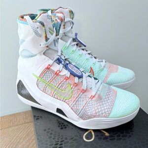 Nike Kobe 9 Elite High-Top Sneakers